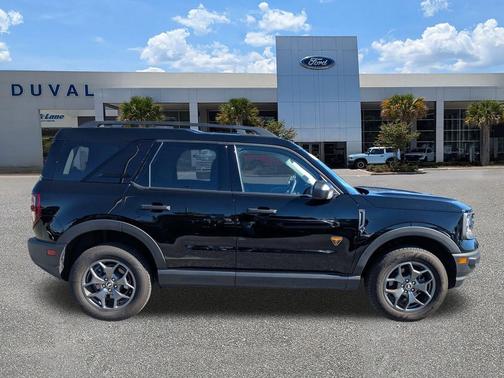 2021 Ford Bronco Sport Badlands