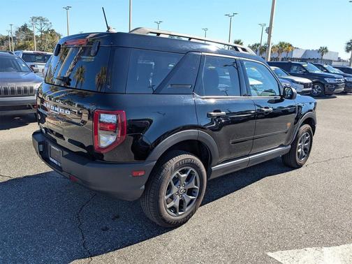2021 Ford Bronco Sport Badlands