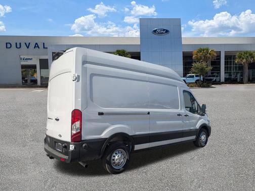 Oxford White 2026 Ford Transit-250 Base