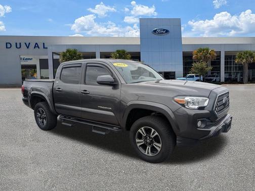 2019 Toyota Tacoma SR5