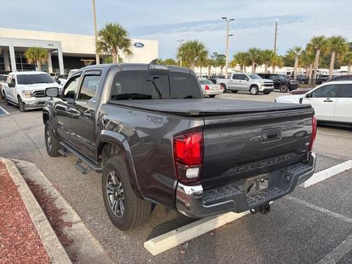 2019 Toyota Tacoma SR5