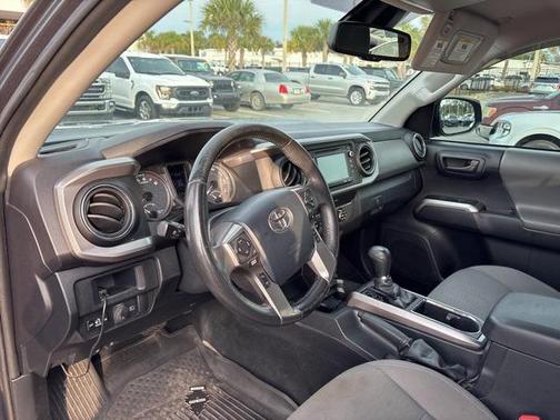 2019 Toyota Tacoma SR5