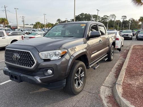 2019 Toyota Tacoma SR5