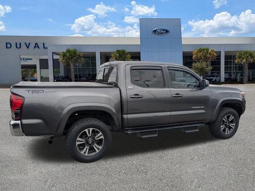2019 Toyota Tacoma SR5