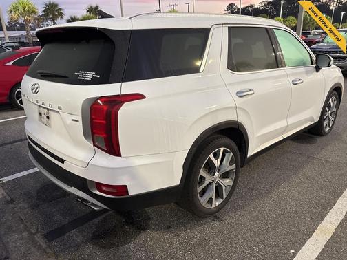 2021 Hyundai PALISADE SEL
