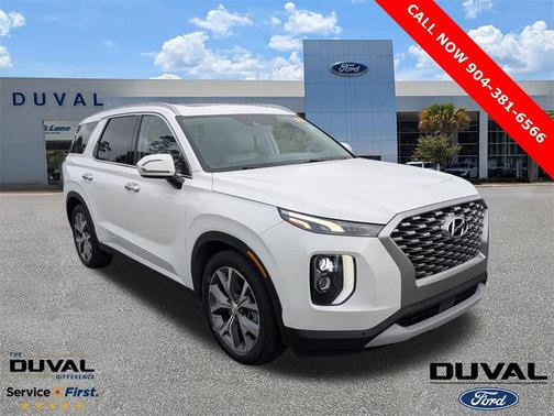 2021 Hyundai PALISADE SEL