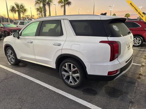 2021 Hyundai PALISADE SEL