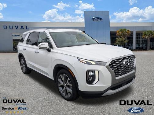 2021 Hyundai PALISADE SEL