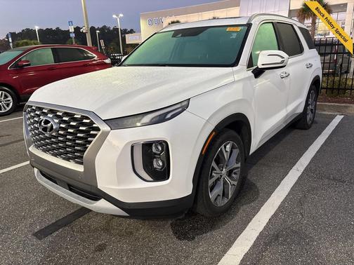 2021 Hyundai PALISADE SEL