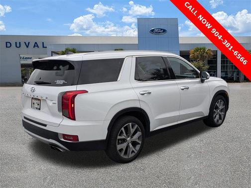 2021 Hyundai PALISADE SEL