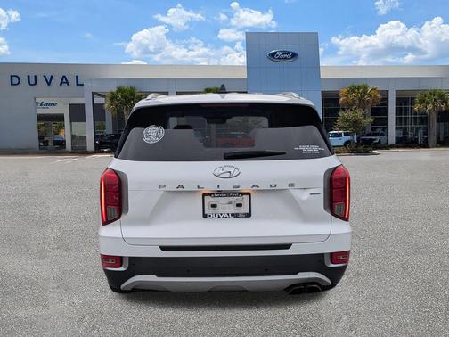 2021 Hyundai PALISADE SEL