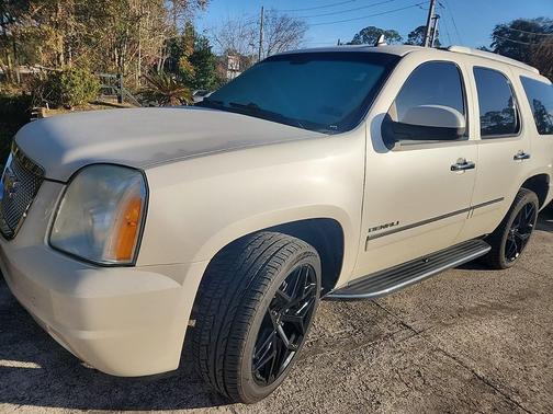 2013 GMC Yukon Denali