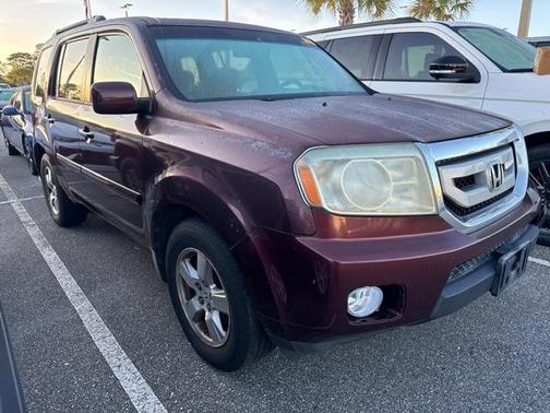 2009 Honda Pilot EX-L