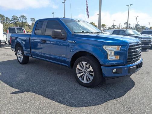 2017 Ford F-150 XL