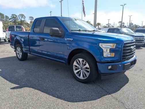 2017 Ford F-150 XL