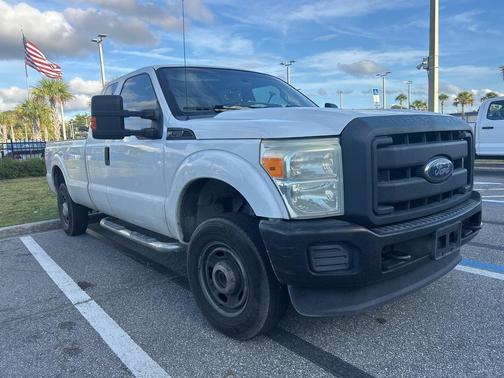 2015 Ford F-250 XL
