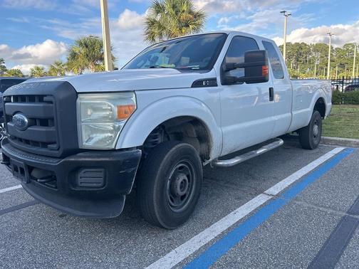 2015 Ford F-250 XL