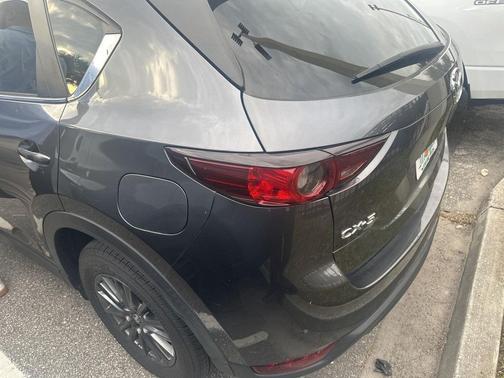 2021 Mazda CX-5 Touring