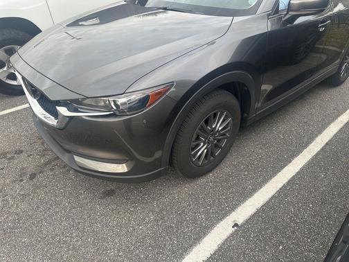 2021 Mazda CX-5 Touring