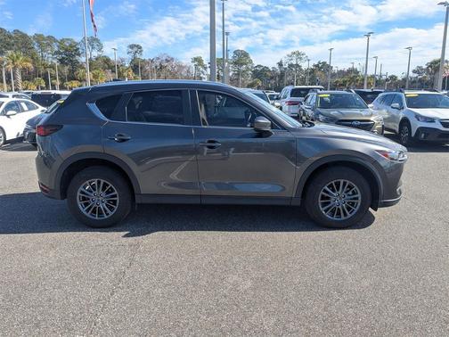 2021 Mazda CX-5 Touring