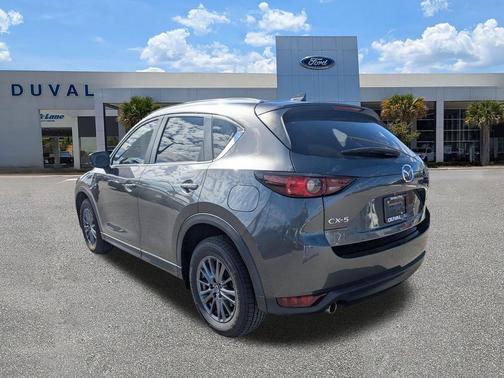 2021 Mazda CX-5 Touring