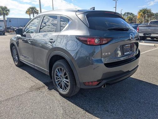 2021 Mazda CX-5 Touring