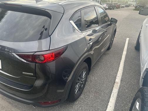 2021 Mazda CX-5 Touring