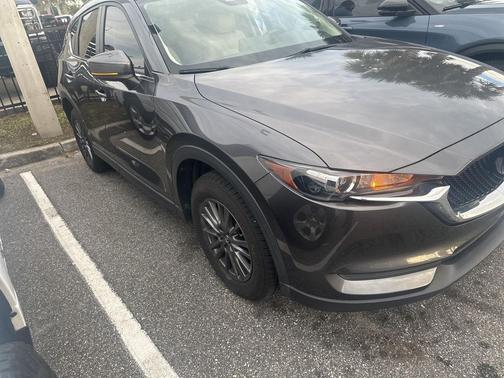 2021 Mazda CX-5 Touring
