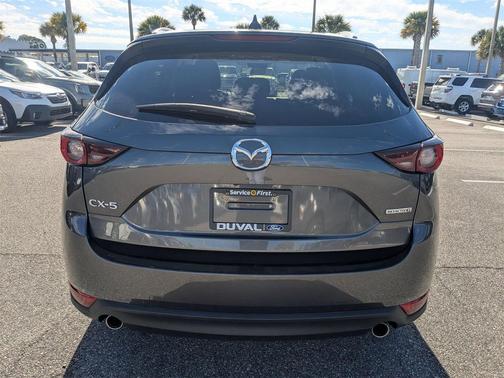 2021 Mazda CX-5 Touring