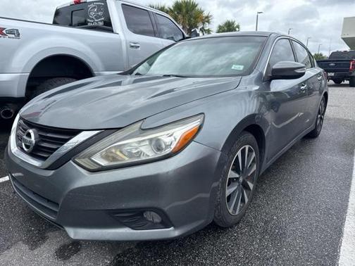 2018 Nissan Altima 2.5 SL