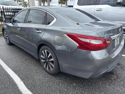 2018 Nissan Altima 2.5 SL