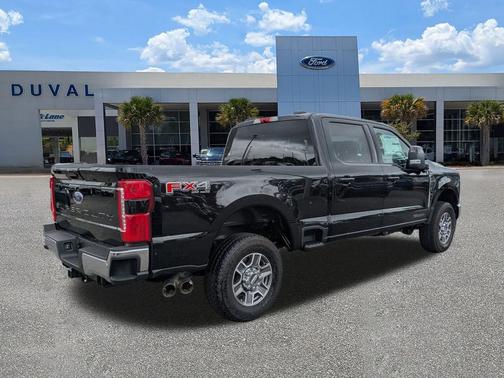 2025 Ford F-250 Lariat