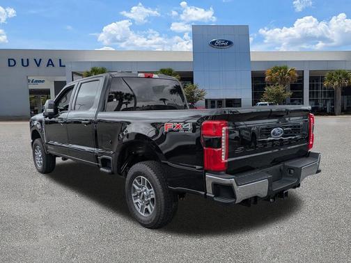 2025 Ford F-250 Lariat
