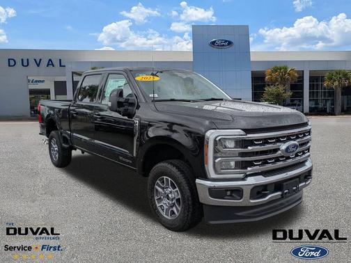 2025 Ford F-250 Lariat