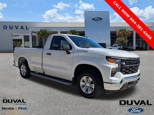 2024 Chevrolet Silverado 1500 WT
