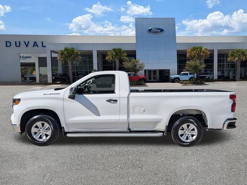 2024 Chevrolet Silverado 1500 WT