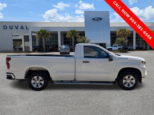 2024 Chevrolet Silverado 1500 WT