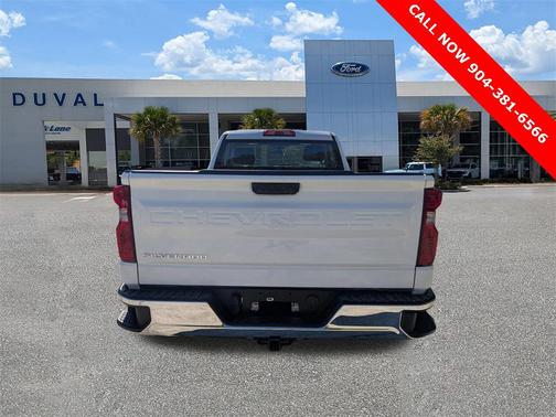 2024 Chevrolet Silverado 1500 WT