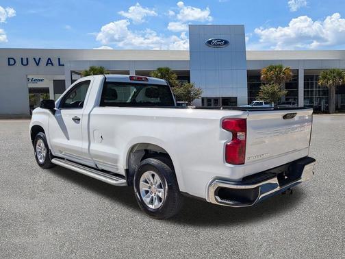 2024 Chevrolet Silverado 1500 WT