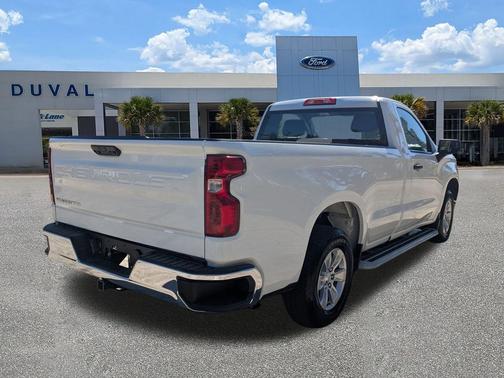 2024 Chevrolet Silverado 1500 WT