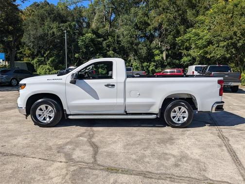 2024 Chevrolet Silverado 1500 WT
