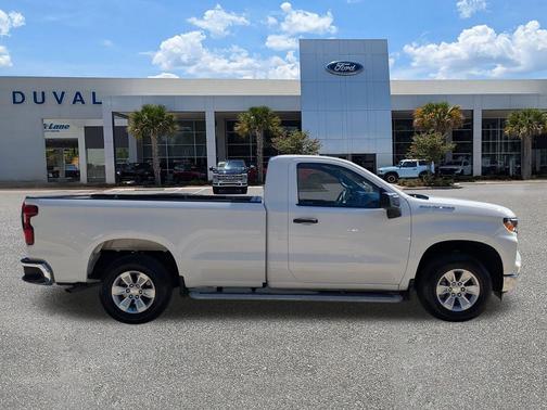 2024 Chevrolet Silverado 1500 WT