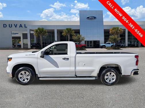 2024 Chevrolet Silverado 1500 WT