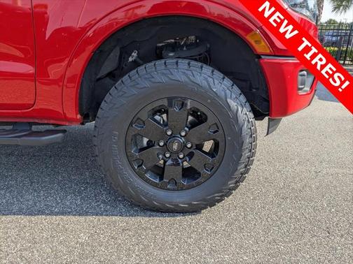 2020 Ford Ranger XLT