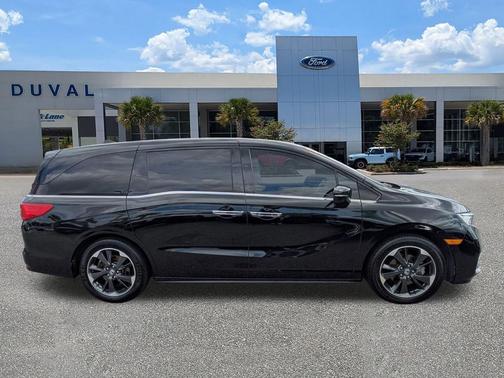 2022 Honda Odyssey Elite