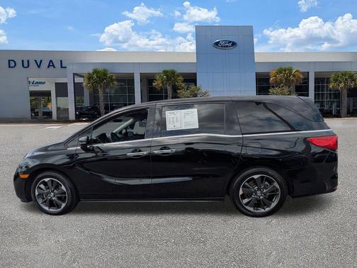 2022 Honda Odyssey Elite