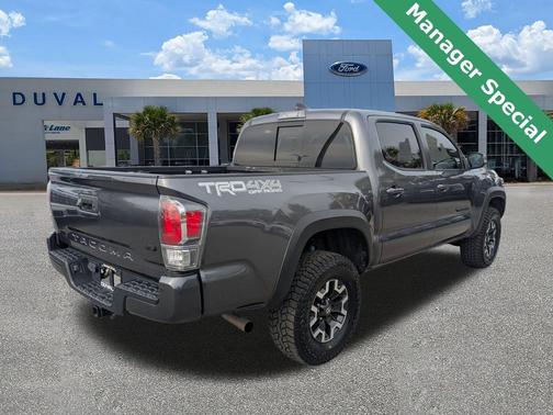 2020 Toyota Tacoma TRD Off Road