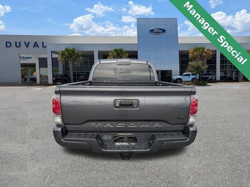 2020 Toyota Tacoma TRD Off Road