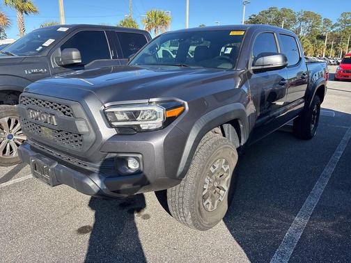 2020 Toyota Tacoma TRD Off Road