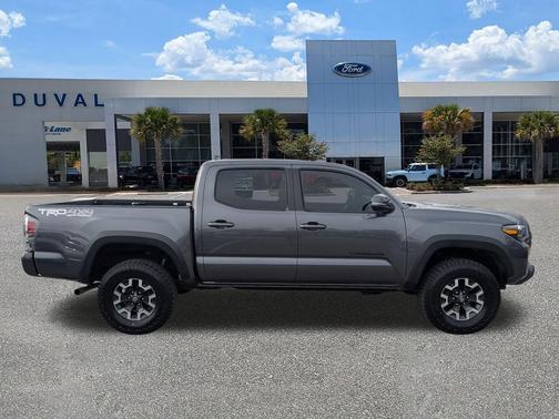 2020 Toyota Tacoma TRD Off Road